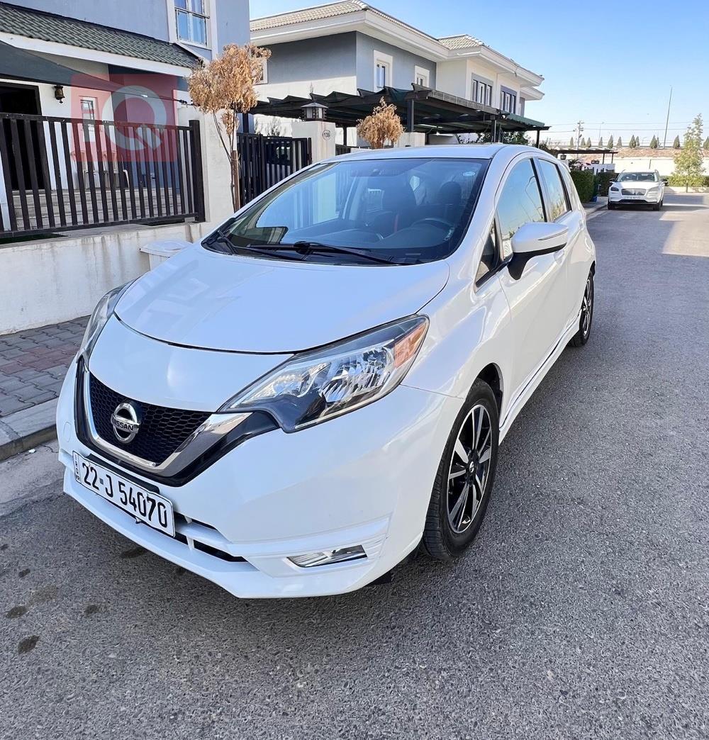 Nissan Versa Note